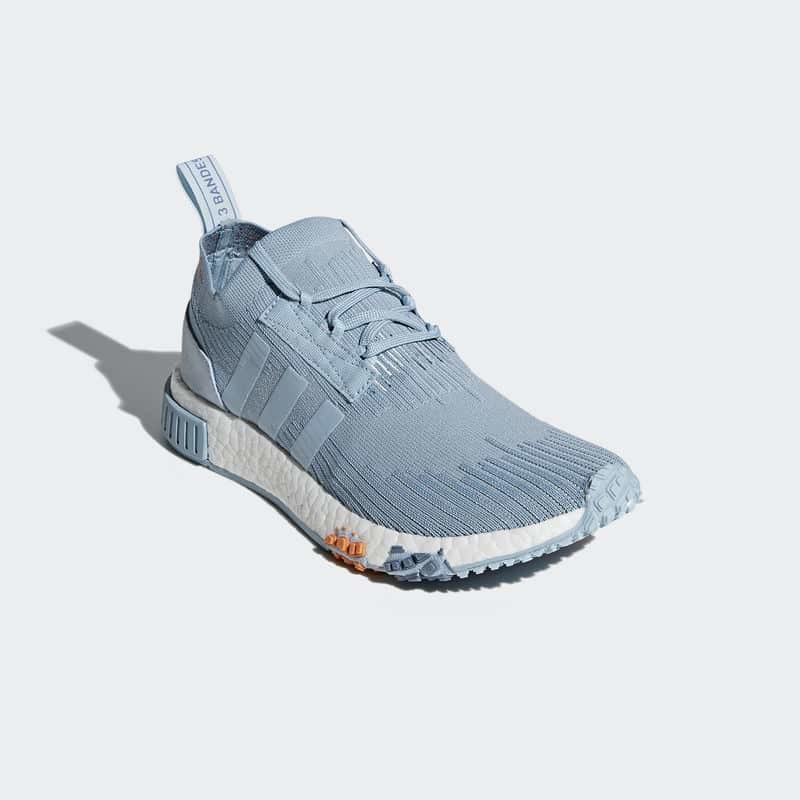 Nmd white outlet blue tint